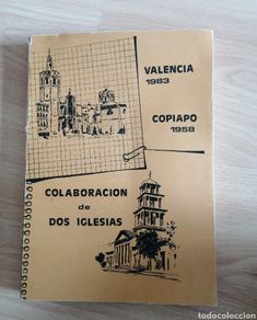 Second hand books: Colaboración de dos iglesias / Valencia 1903 - Copiapo 1958